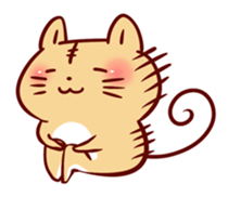 HOWA HOWA Animal2 sticker #391002