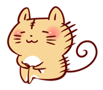 HOWA HOWA Animal2 sticker #391002