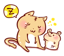 HOWA HOWA Animal2 sticker #391003