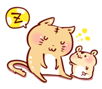 HOWA HOWA Animal2 sticker #391003