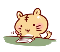 HOWA HOWA Animal2 sticker #391007