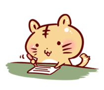 HOWA HOWA Animal2 sticker #391007