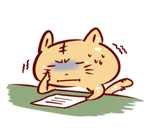 HOWA HOWA Animal2 sticker #391008