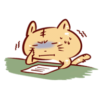 HOWA HOWA Animal2 sticker #391008