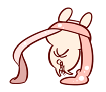 HOWA HOWA Animal2 sticker #391009