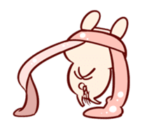 HOWA HOWA Animal2 sticker #391009