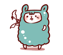 HOWA HOWA Animal2 sticker #391010