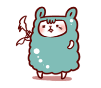 HOWA HOWA Animal2 sticker #391010