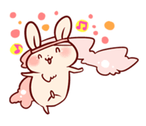 HOWA HOWA Animal2 sticker #391011