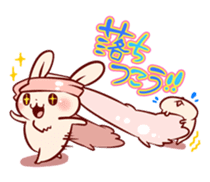 HOWA HOWA Animal2 sticker #391012