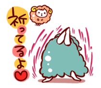 HOWA HOWA Animal2 sticker #391013