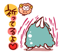 HOWA HOWA Animal2 sticker #391013