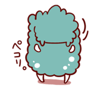 HOWA HOWA Animal2 sticker #391016