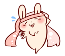 HOWA HOWA Animal2 sticker #391022