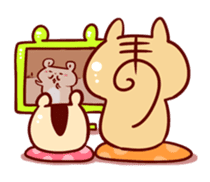 HOWA HOWA Animal2 sticker #391024