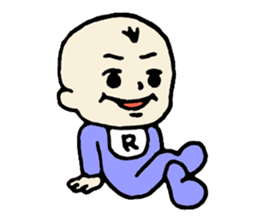 Baby's Life sticker #391110