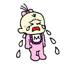 Baby's Life sticker #391129