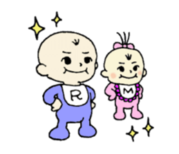 Baby's Life sticker #391144