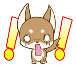 Chihuahuatan sticker #391189