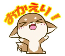 Chihuahuatan sticker #391190