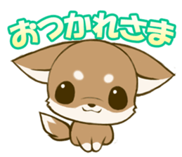 Chihuahuatan sticker #391191