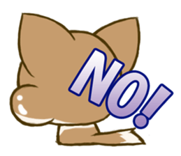 Chihuahuatan sticker #391194