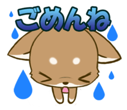 Chihuahuatan sticker #391195