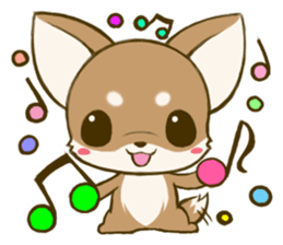 Chihuahuatan sticker #391203