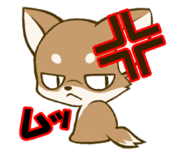 Chihuahuatan sticker #391205