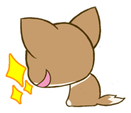 Chihuahuatan sticker #391206