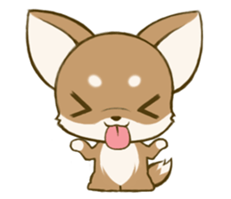 Chihuahuatan sticker #391207