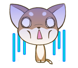 Chihuahuatan sticker #391210