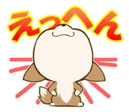 Chihuahuatan sticker #391211