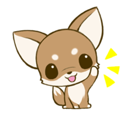Chihuahuatan sticker #391214