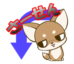 Chihuahuatan sticker #391217