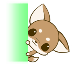 Chihuahuatan sticker #391222