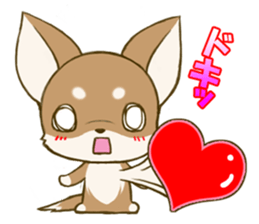 Chihuahuatan sticker #391223