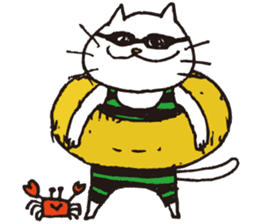 Nekota nekosuke sticker #391227