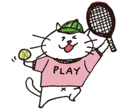 Nekota nekosuke sticker #391228