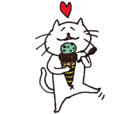 Nekota nekosuke sticker #391233