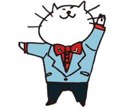 Nekota nekosuke sticker #391235