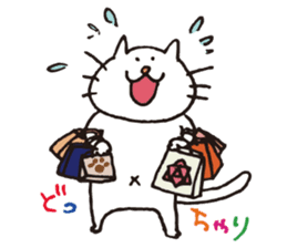 Nekota nekosuke sticker #391236