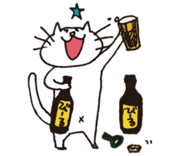 Nekota nekosuke sticker #391242