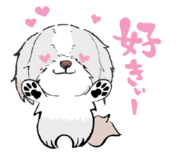 by name Cavalier (cavaken) sticker #391677