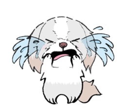 by name Cavalier (cavaken) sticker #391682