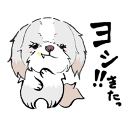 by name Cavalier (cavaken) sticker #391686