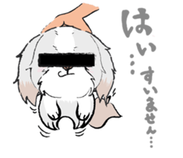 by name Cavalier (cavaken) sticker #391687