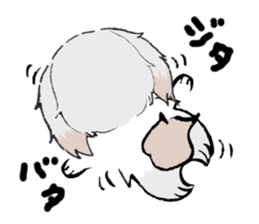 by name Cavalier (cavaken) sticker #391695