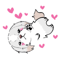 by name Cavalier (cavaken) sticker #391696