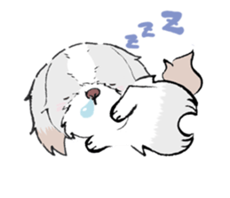 by name Cavalier (cavaken) sticker #391697